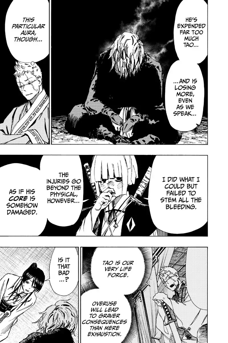 Jigokuraku (KAKU Yuuji) chapter 51 page 7