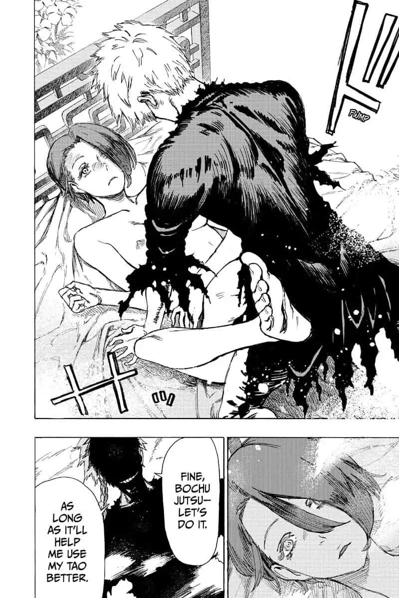 Jigokuraku (KAKU Yuuji) chapter 56 page 10