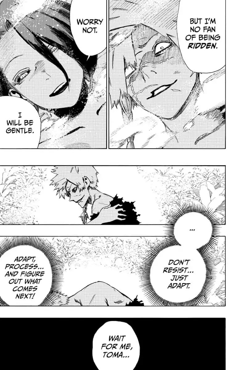 Jigokuraku (KAKU Yuuji) chapter 56 page 11