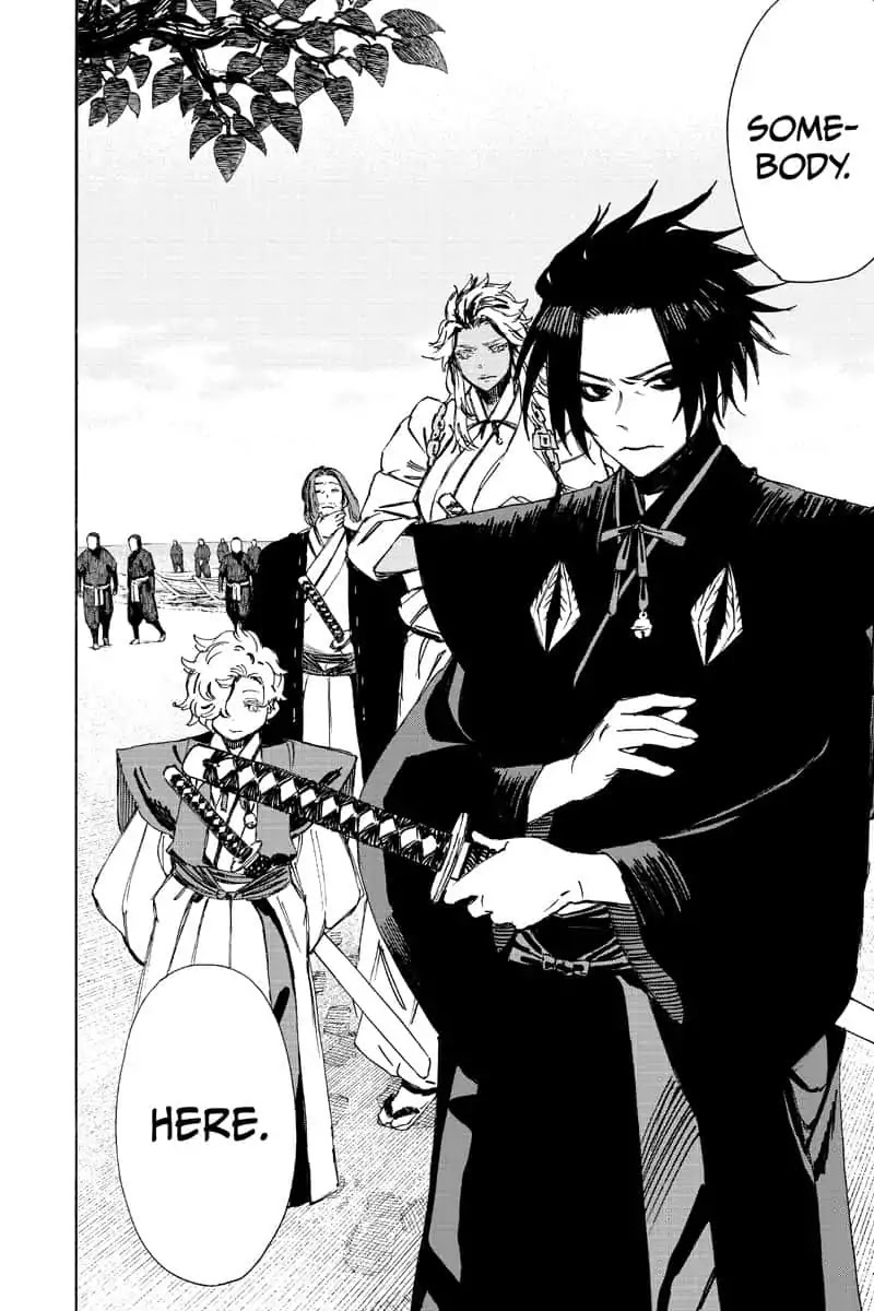 Jigokuraku (KAKU Yuuji) chapter 56 page 16