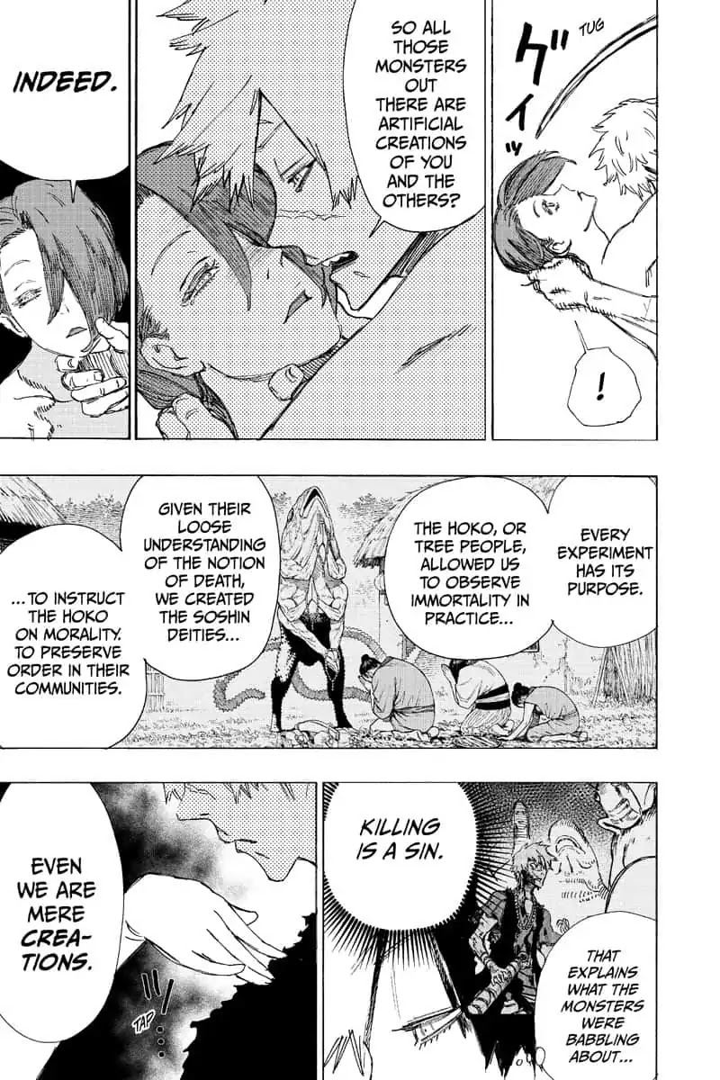 Jigokuraku (KAKU Yuuji) chapter 56 page 3