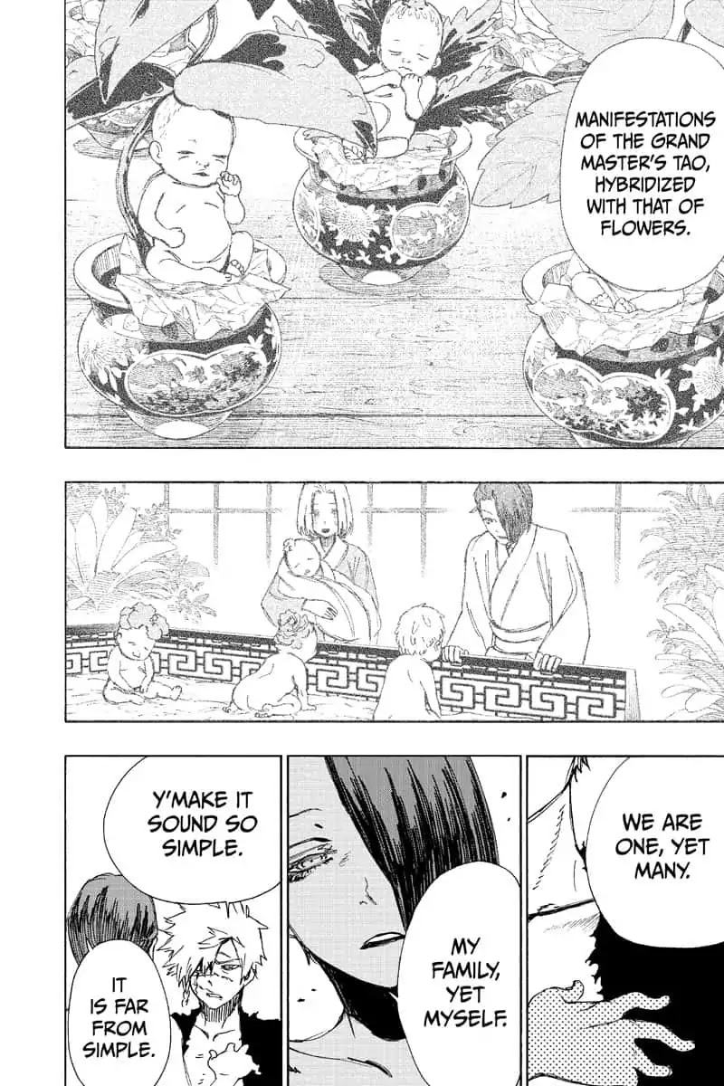 Jigokuraku (KAKU Yuuji) chapter 56 page 4