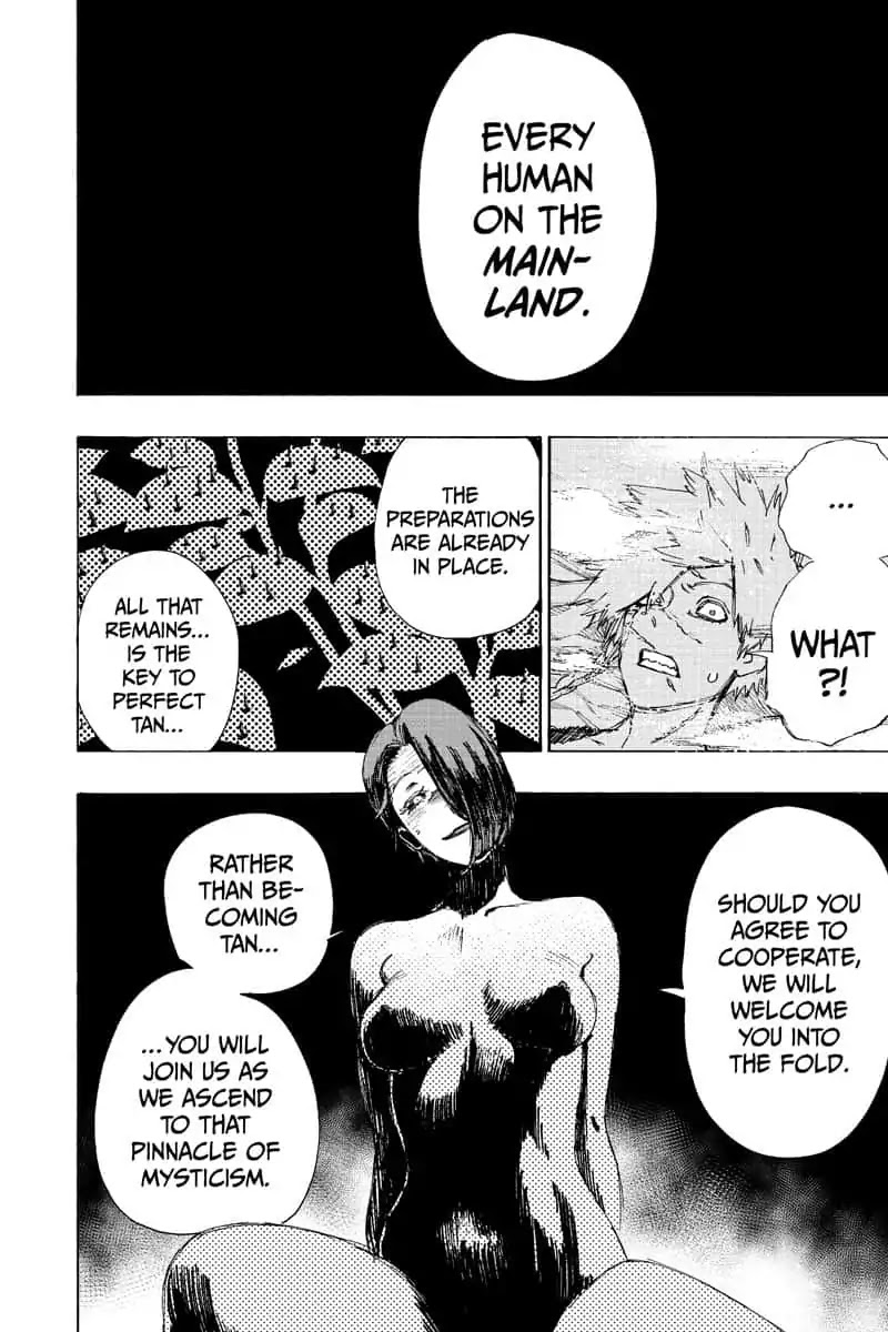 Jigokuraku (KAKU Yuuji) chapter 56 page 8