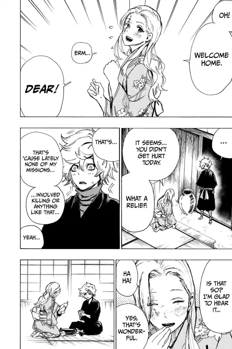 Jigokuraku (KAKU Yuuji) chapter 59.5 page 10