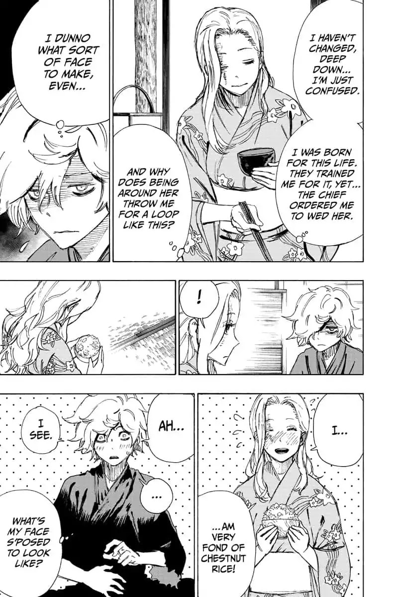 Jigokuraku (KAKU Yuuji) chapter 59.5 page 11