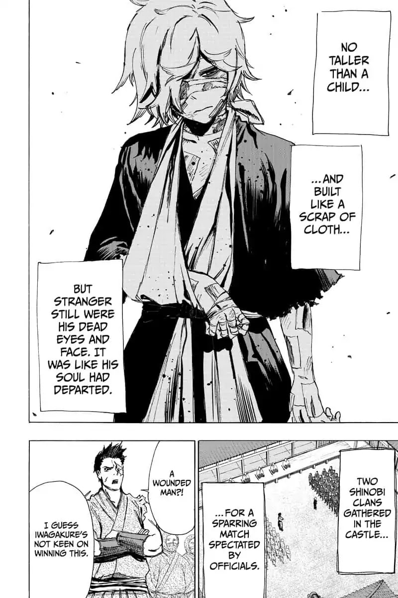 Jigokuraku (KAKU Yuuji) chapter 59.5 page 2