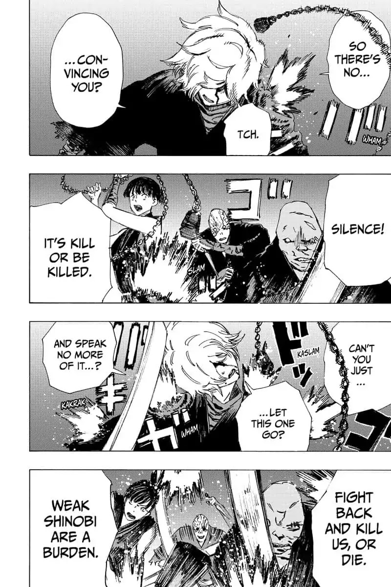 Jigokuraku (KAKU Yuuji) chapter 59.5 page 20