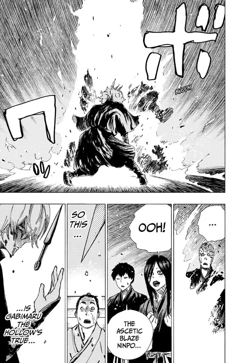 Jigokuraku (KAKU Yuuji) chapter 59.5 page 23