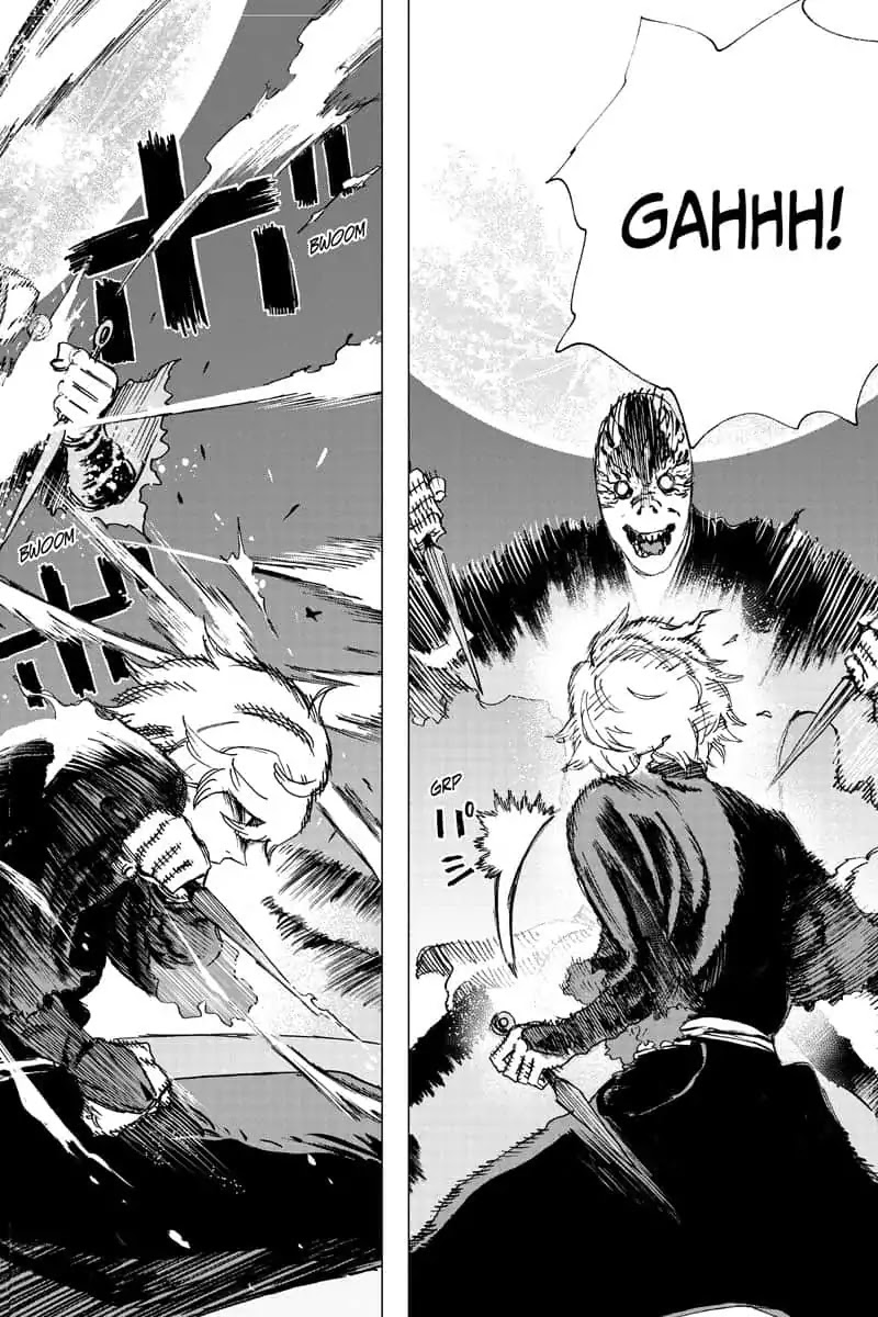 Jigokuraku (KAKU Yuuji) chapter 59.5 page 24