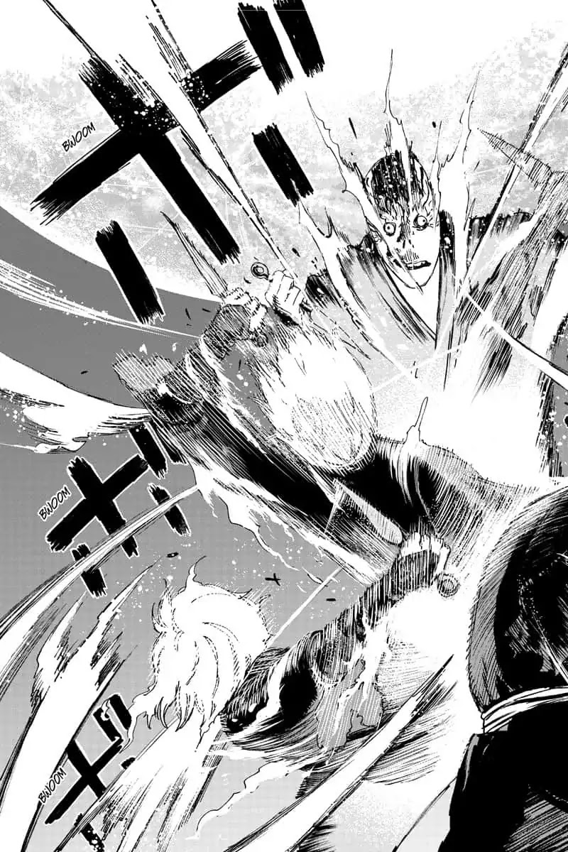 Jigokuraku (KAKU Yuuji) chapter 59.5 page 25