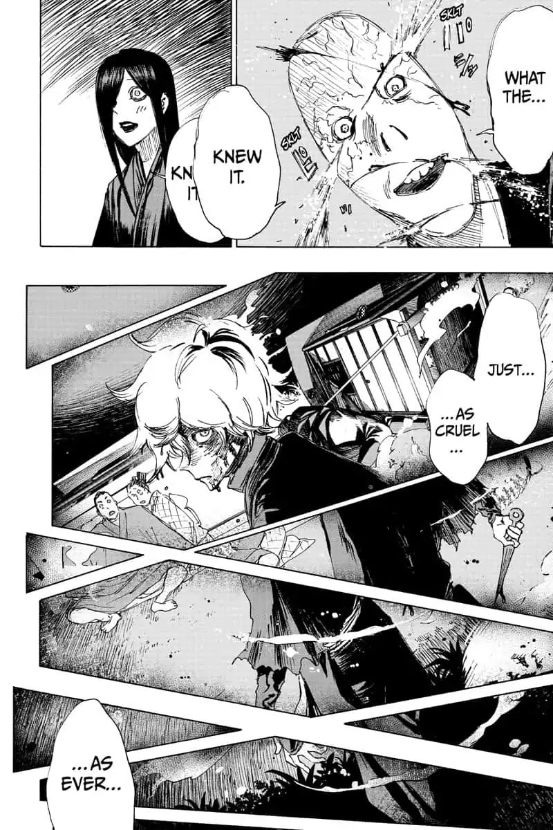 Jigokuraku (KAKU Yuuji) chapter 59.5 page 26