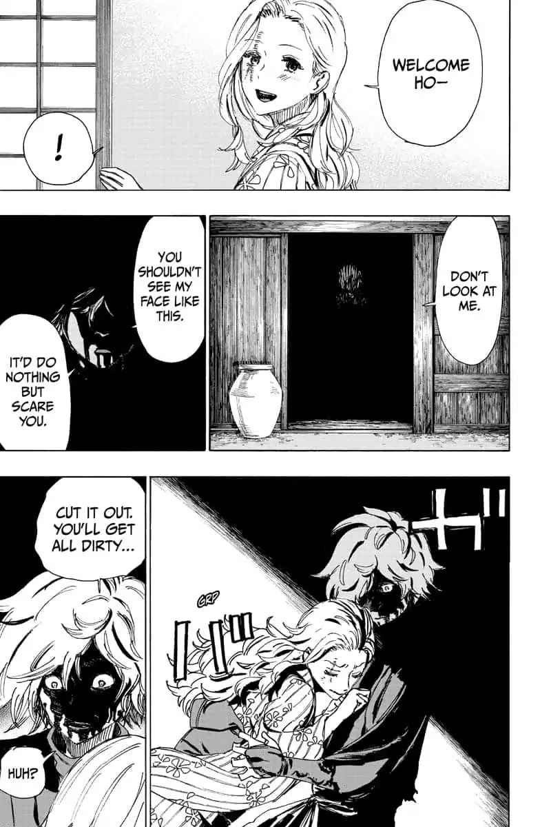 Jigokuraku (KAKU Yuuji) chapter 59.5 page 29