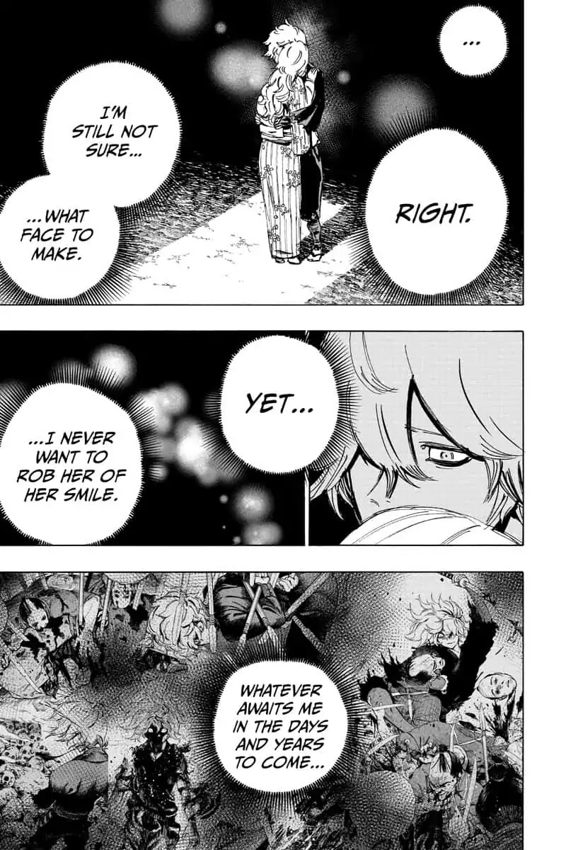 Jigokuraku (KAKU Yuuji) chapter 59.5 page 31