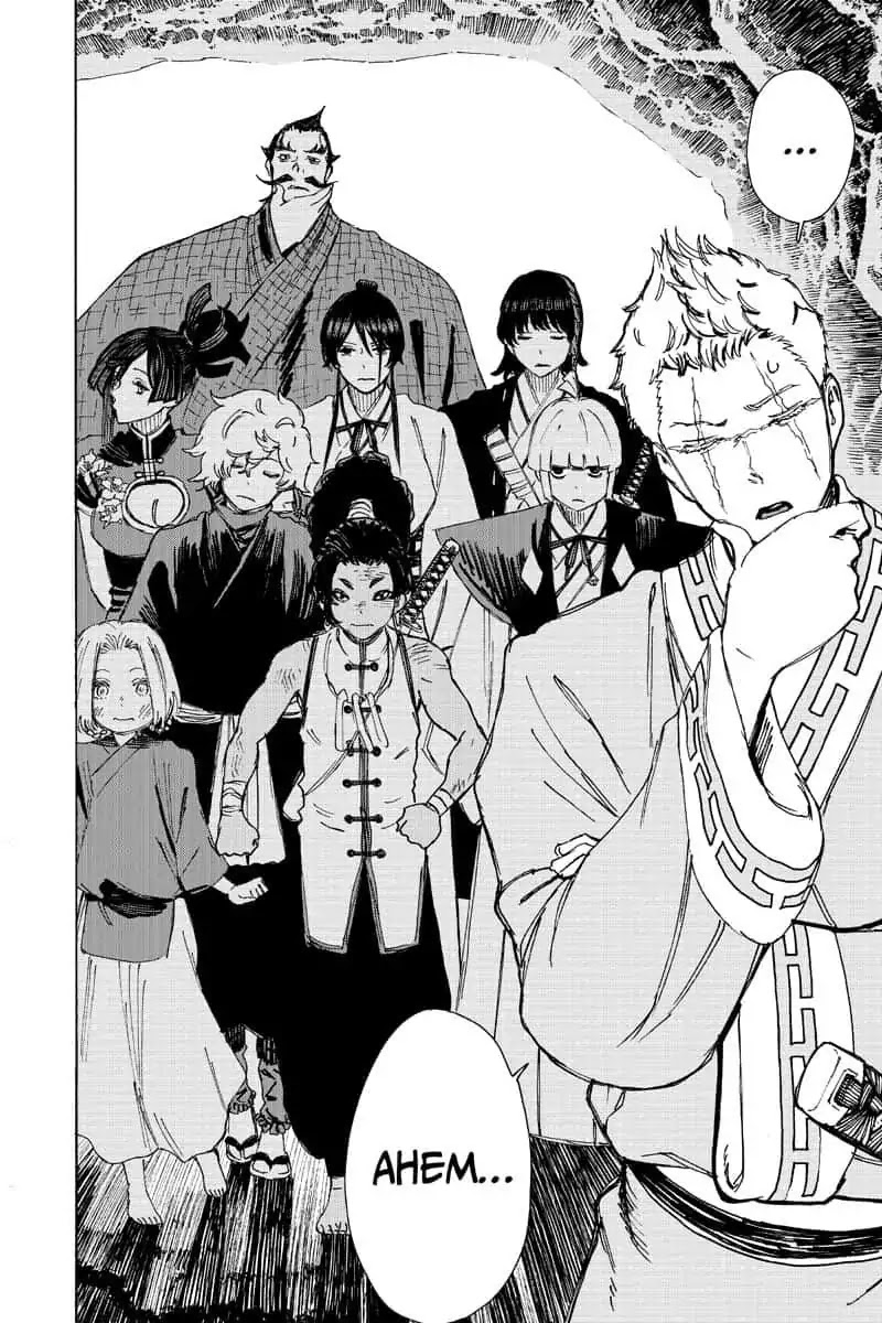 Jigokuraku (KAKU Yuuji) chapter 59 page 16