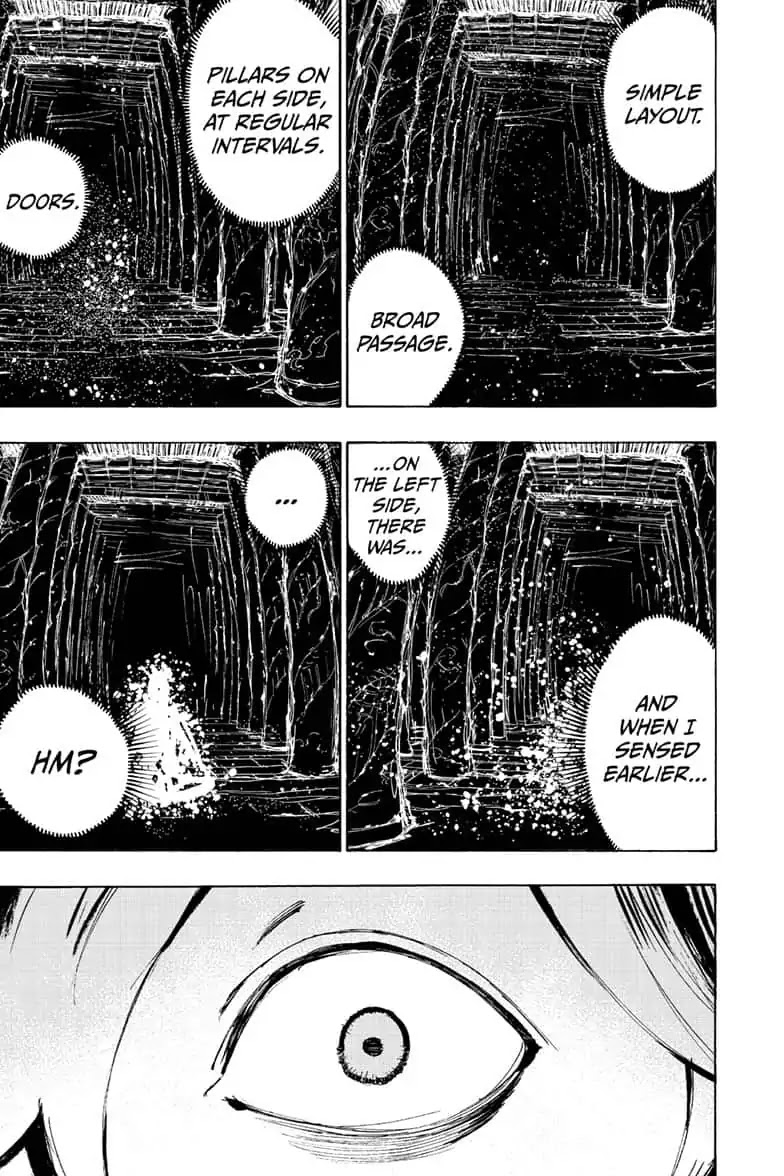 Jigokuraku (KAKU Yuuji) chapter 62 page 15