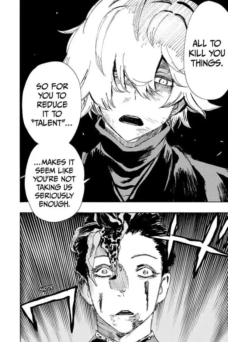 Jigokuraku (KAKU Yuuji) chapter 65 page 10