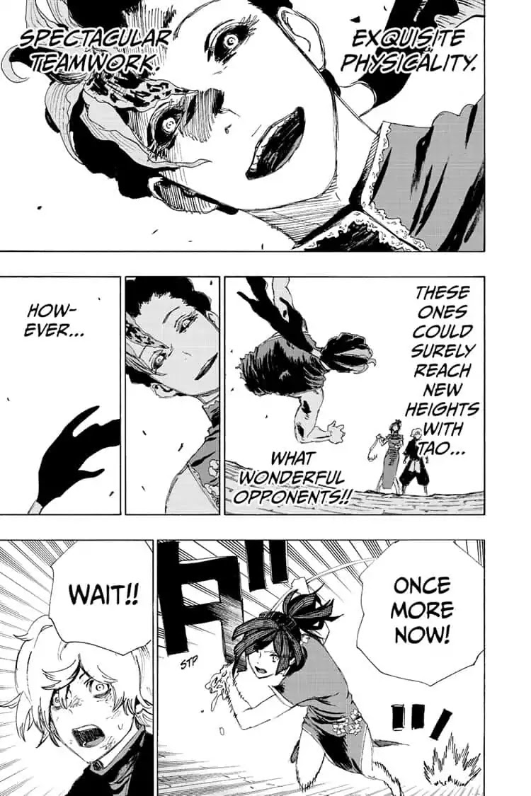 Jigokuraku (KAKU Yuuji) chapter 65 page 15