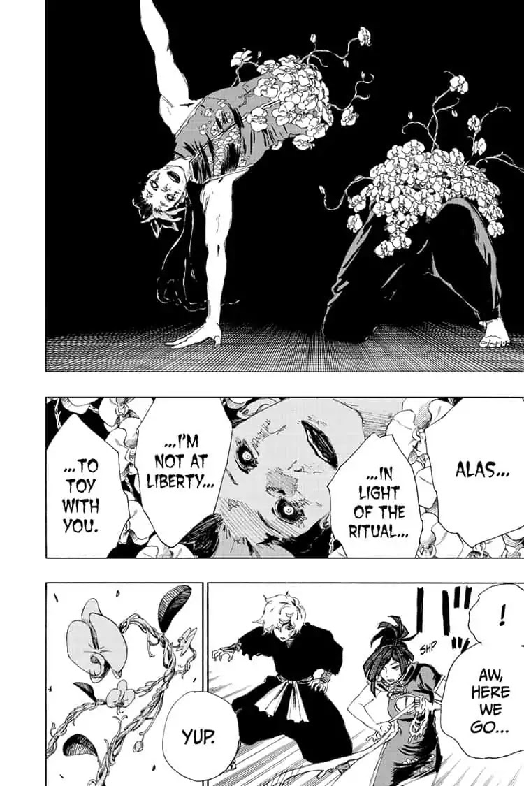 Jigokuraku (KAKU Yuuji) chapter 65 page 16