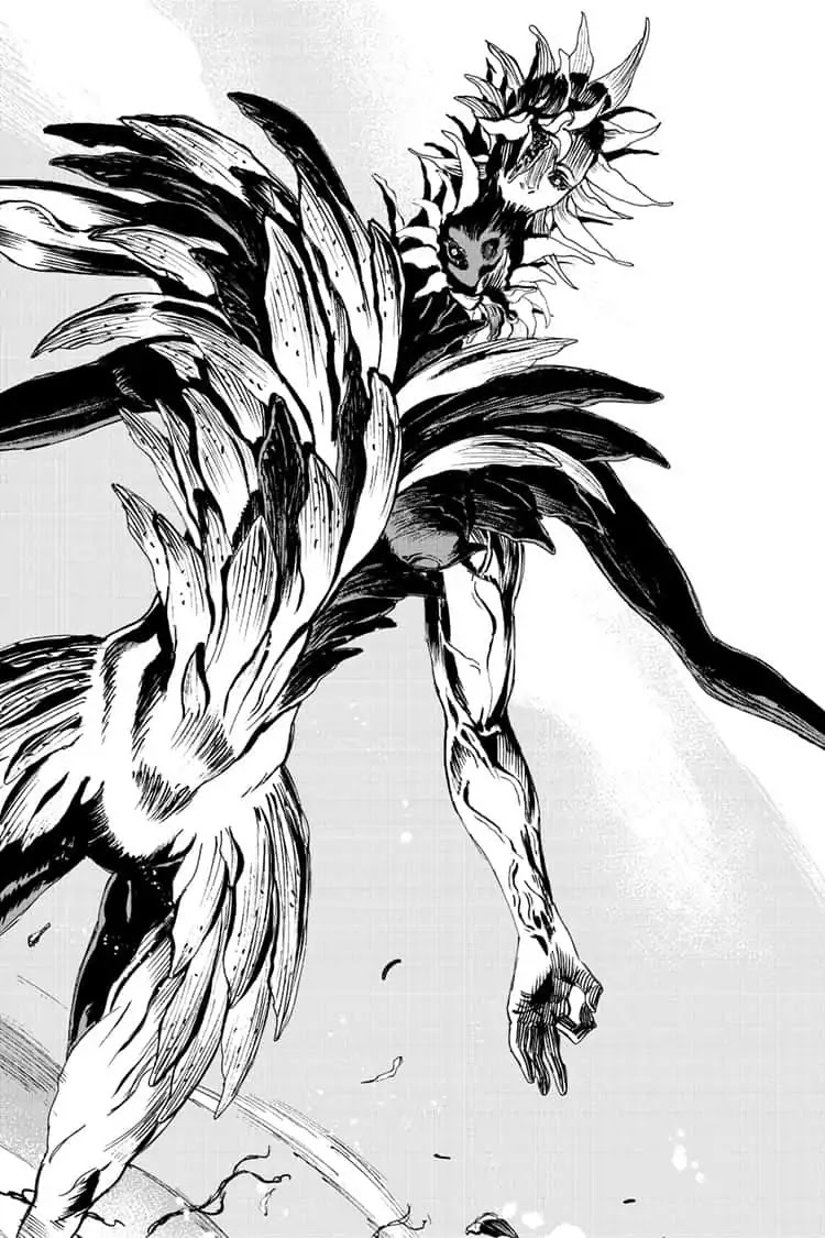 Jigokuraku (KAKU Yuuji) chapter 65 page 18