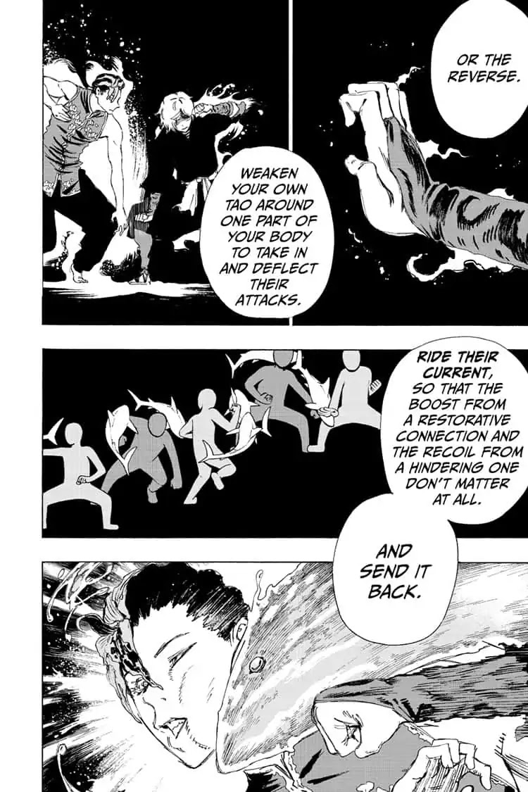 Jigokuraku (KAKU Yuuji) chapter 65 page 2