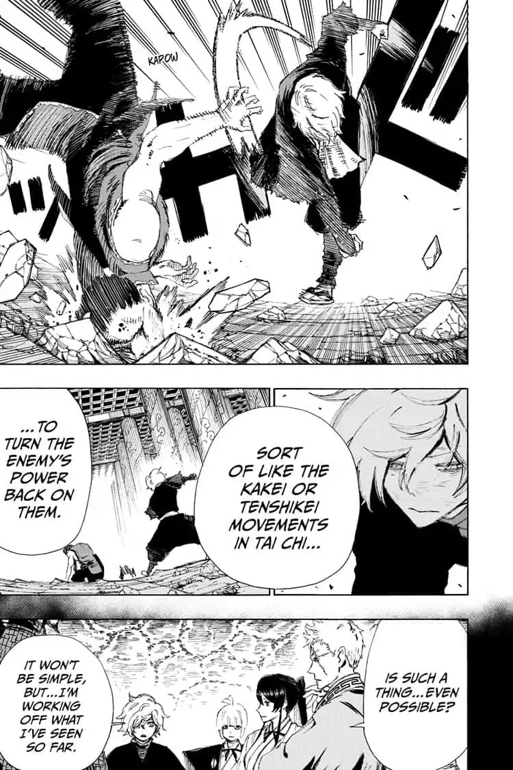 Jigokuraku (KAKU Yuuji) chapter 65 page 3