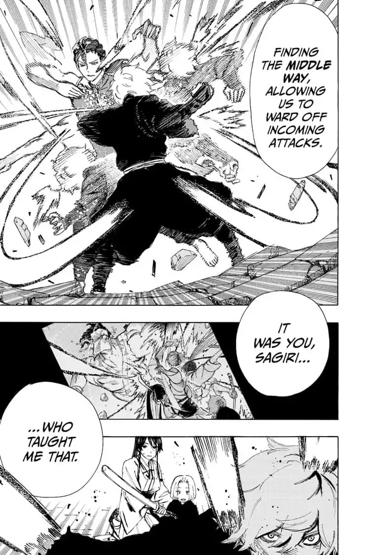 Jigokuraku (KAKU Yuuji) chapter 65 page 5