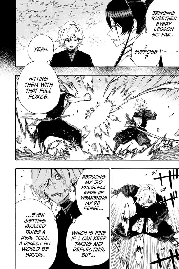 Jigokuraku (KAKU Yuuji) chapter 65 page 6