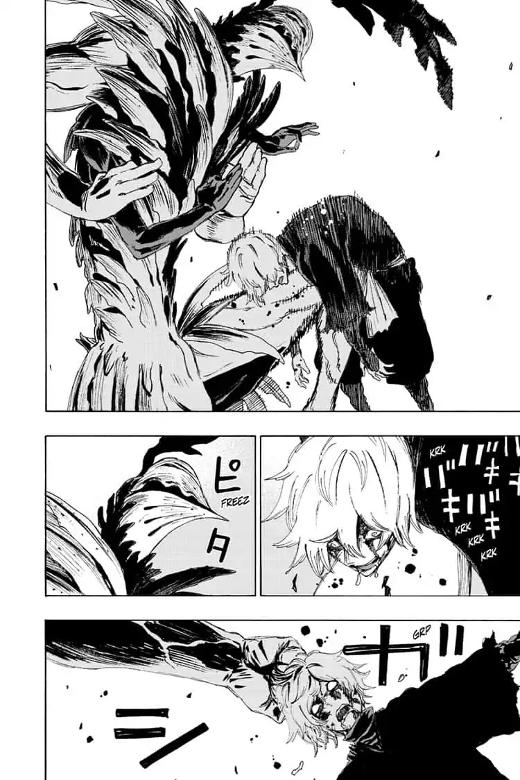 Jigokuraku (KAKU Yuuji) chapter 67 page 10