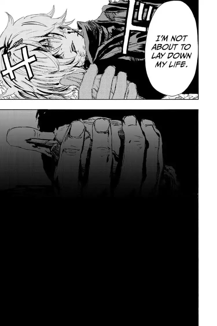 Jigokuraku (KAKU Yuuji) chapter 67 page 21