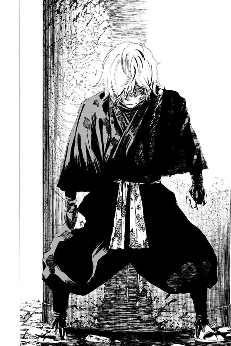 Jigokuraku (KAKU Yuuji) chapter 67 page 24