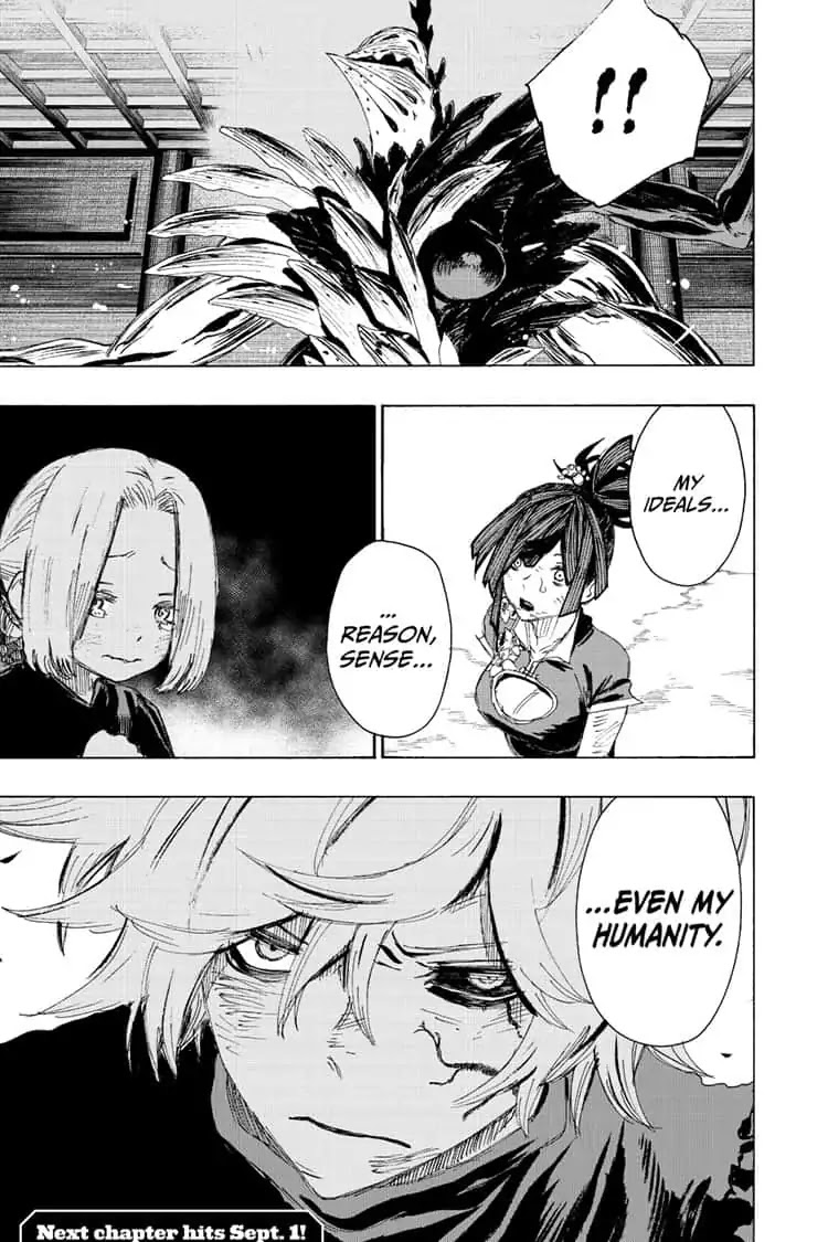 Jigokuraku (KAKU Yuuji) chapter 67 page 25