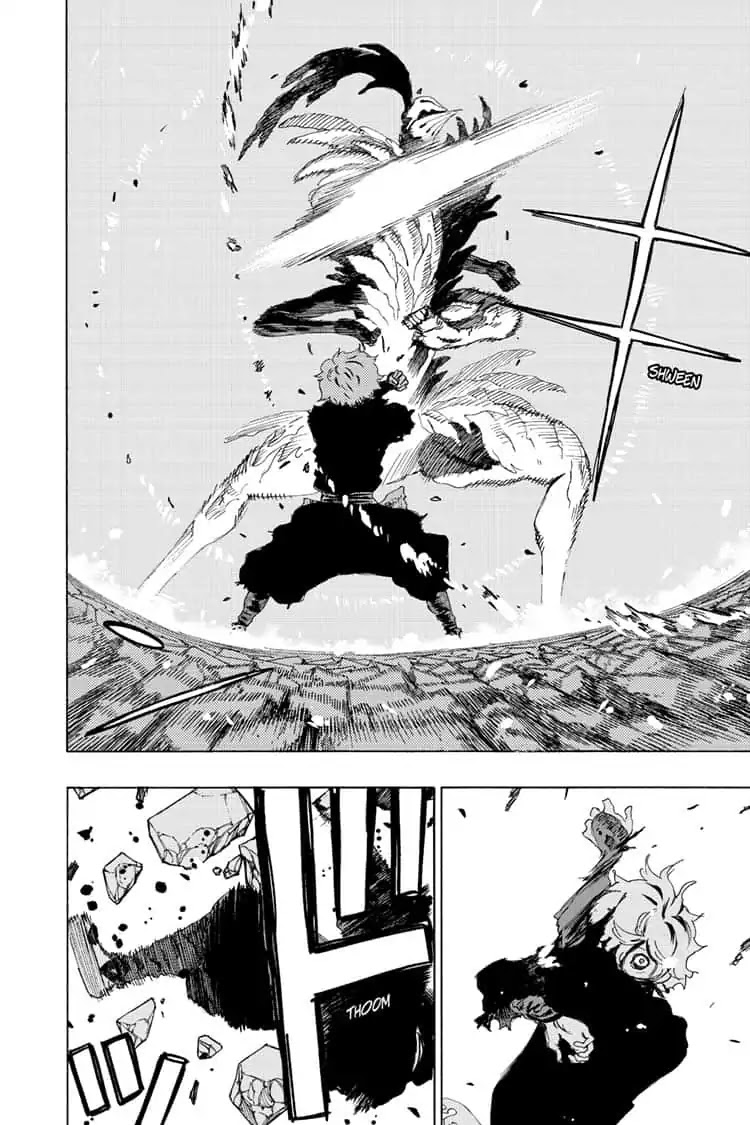 Jigokuraku (KAKU Yuuji) chapter 67 page 4