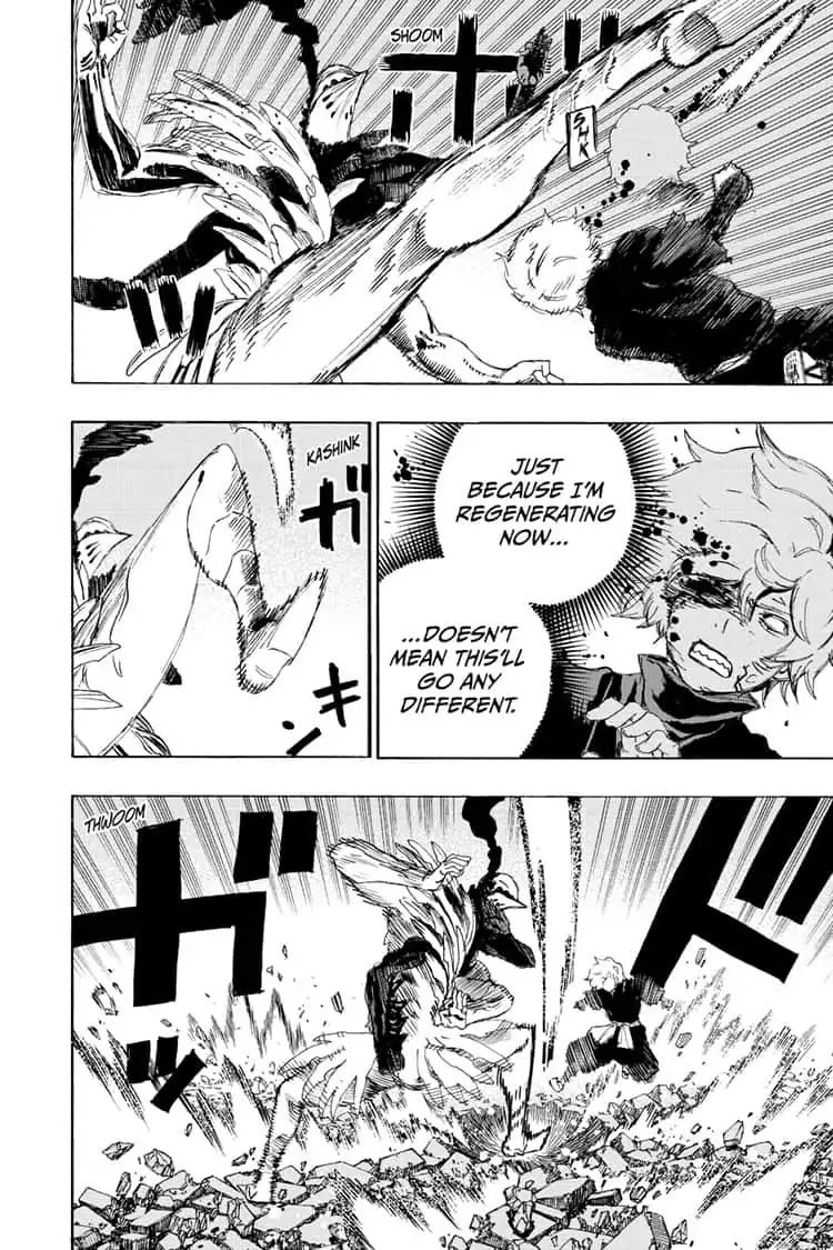 Jigokuraku (KAKU Yuuji) chapter 68 page 10