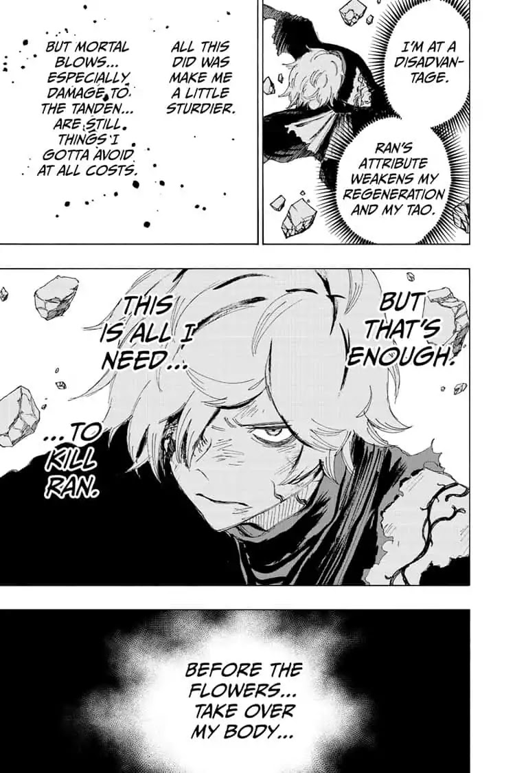 Jigokuraku (KAKU Yuuji) chapter 68 page 11