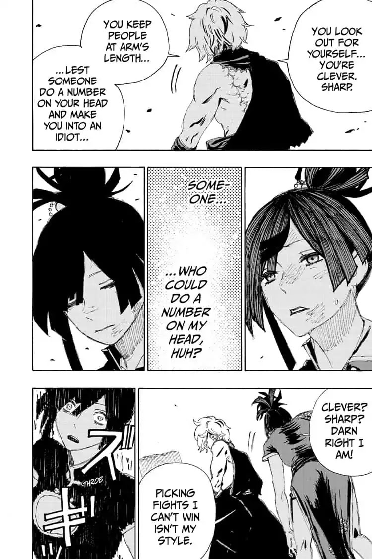 Jigokuraku (KAKU Yuuji) chapter 68 page 16