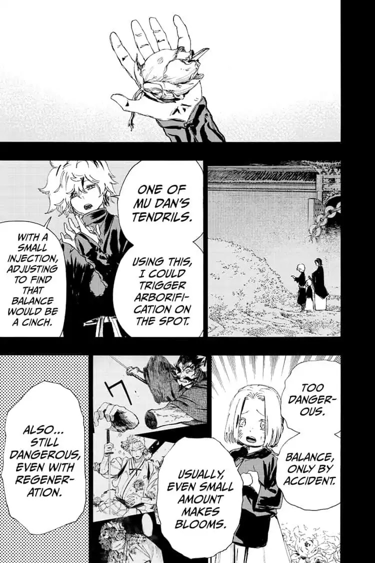 Jigokuraku (KAKU Yuuji) chapter 68 page 3