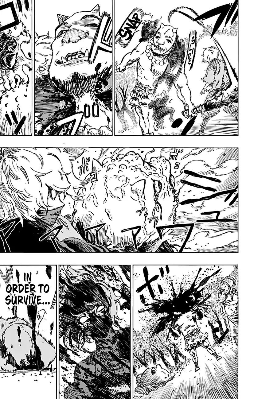 Jigokuraku (KAKU Yuuji) chapter 7 page 13