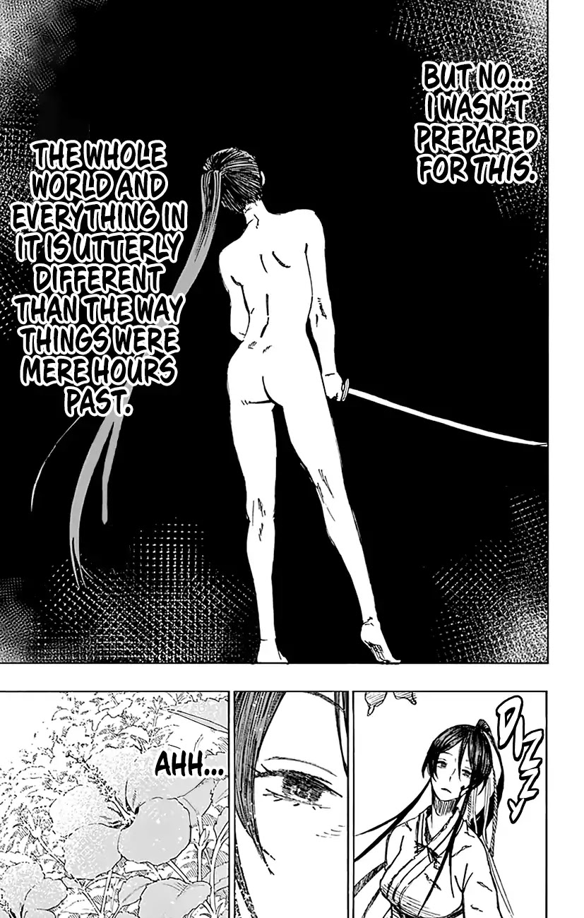 Jigokuraku (KAKU Yuuji) chapter 7 page 15