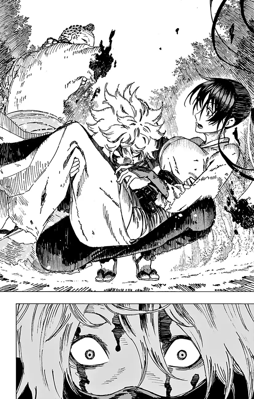 Jigokuraku (KAKU Yuuji) chapter 7 page 19