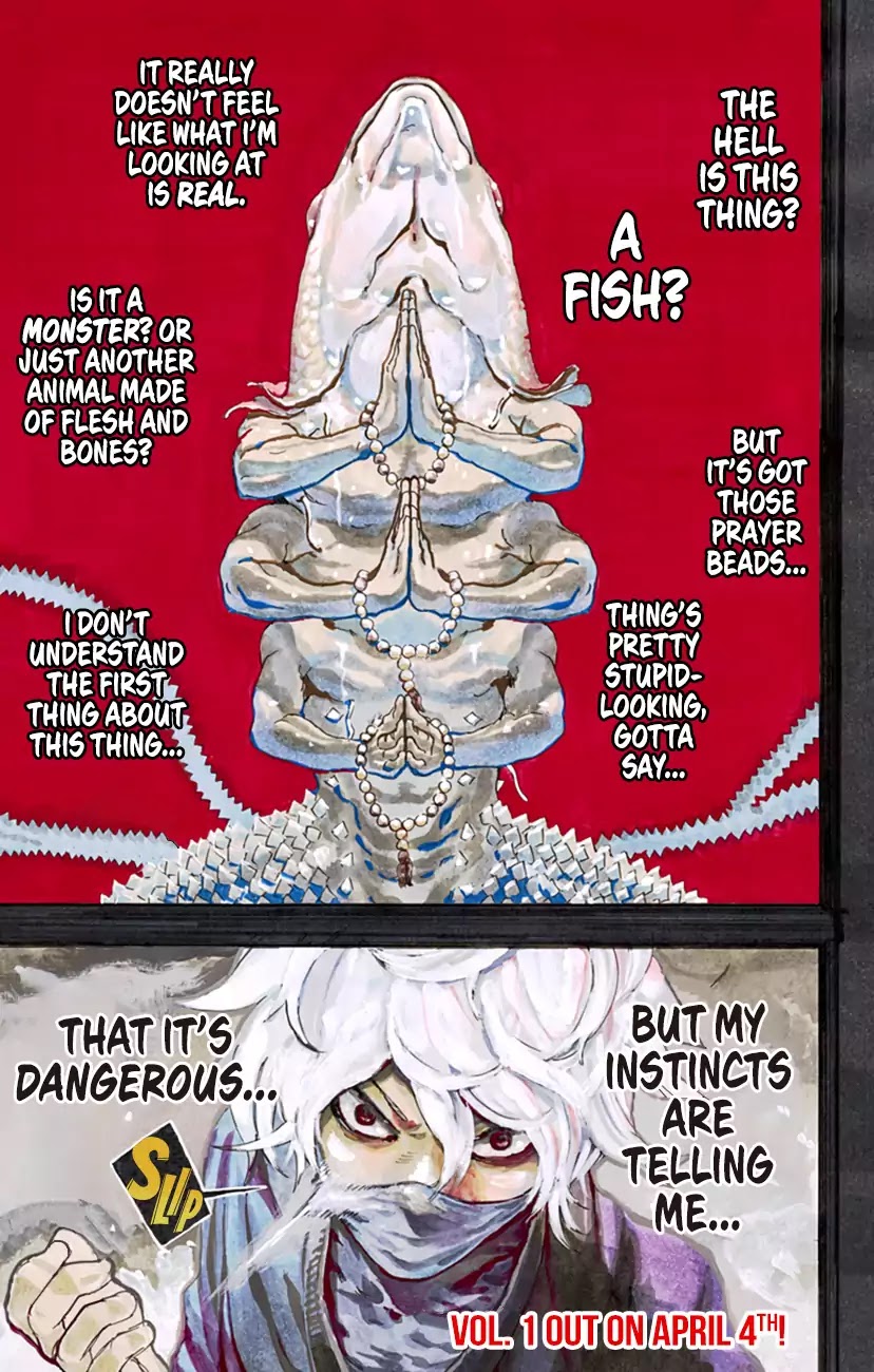 Jigokuraku (KAKU Yuuji) chapter 7 page 2