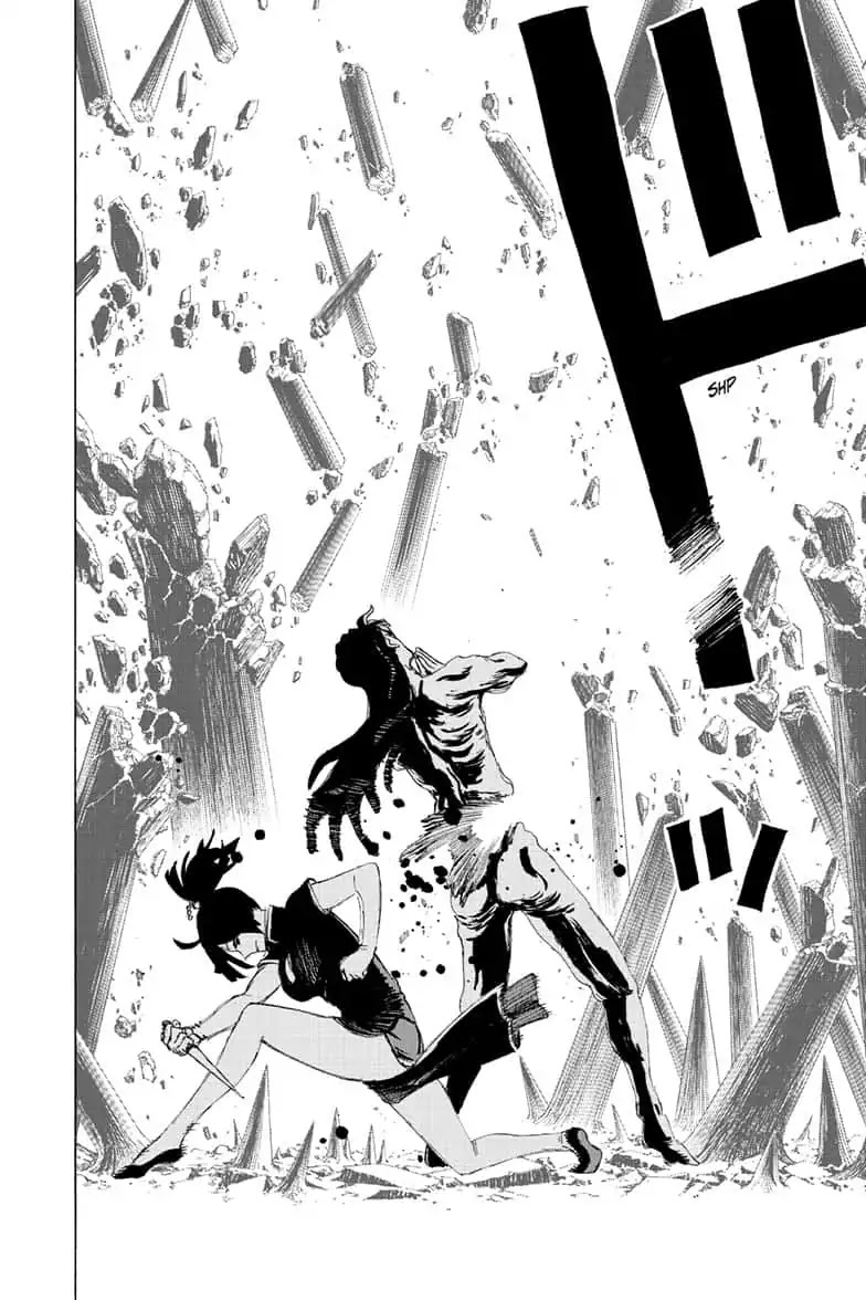 Jigokuraku (KAKU Yuuji) chapter 70 page 10