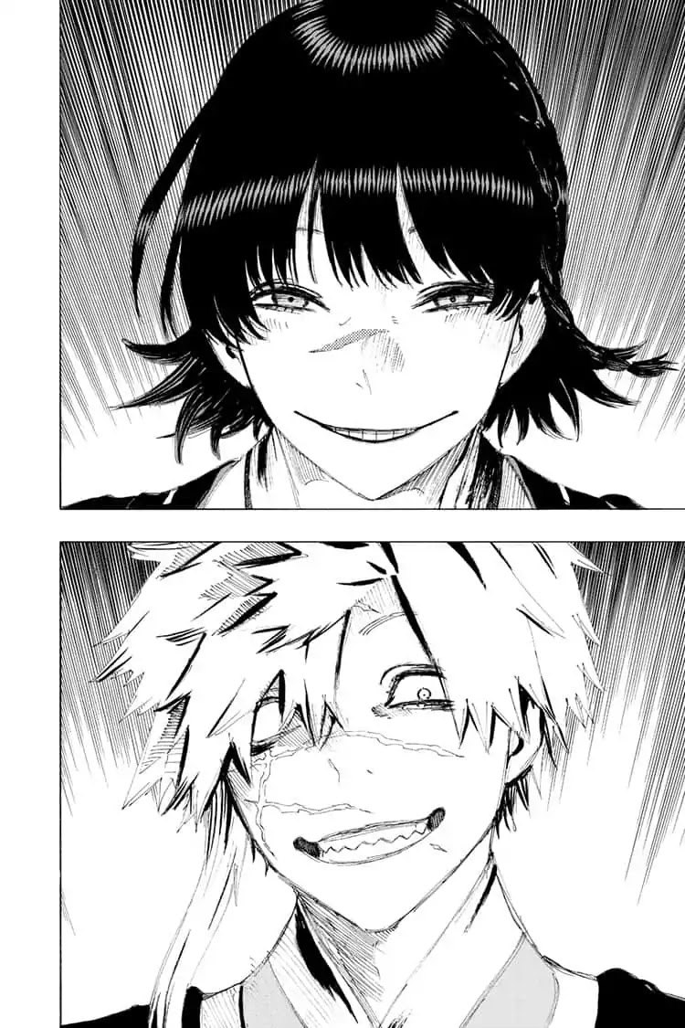 Jigokuraku (KAKU Yuuji) chapter 71 page 10