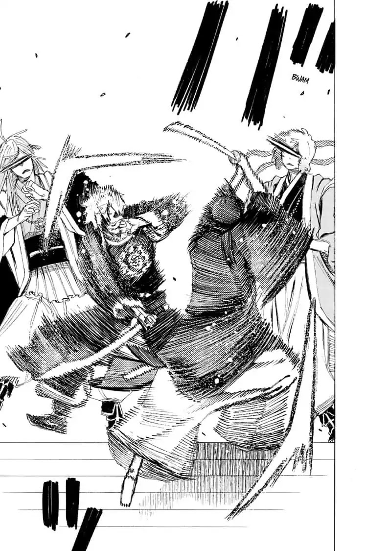 Jigokuraku (KAKU Yuuji) chapter 71 page 11