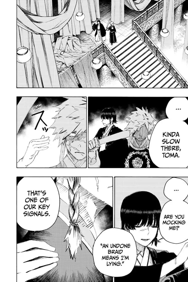 Jigokuraku (KAKU Yuuji) chapter 71 page 14