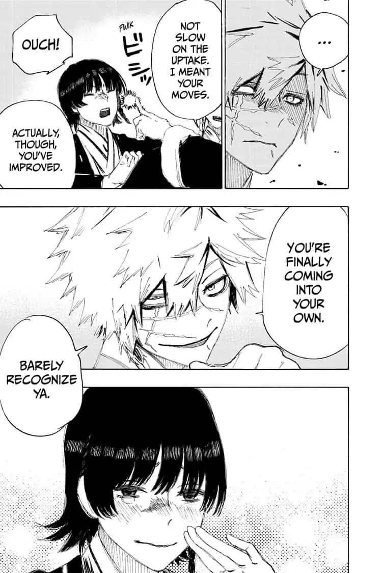 Jigokuraku (KAKU Yuuji) chapter 71 page 15