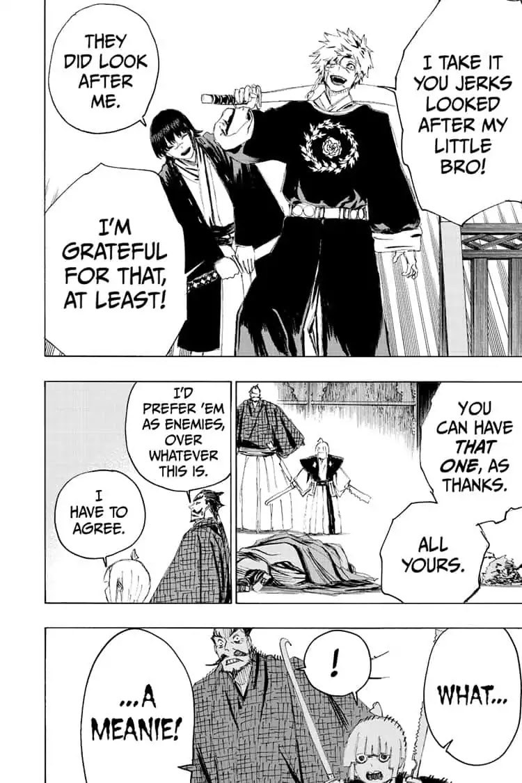 Jigokuraku (KAKU Yuuji) chapter 71 page 16