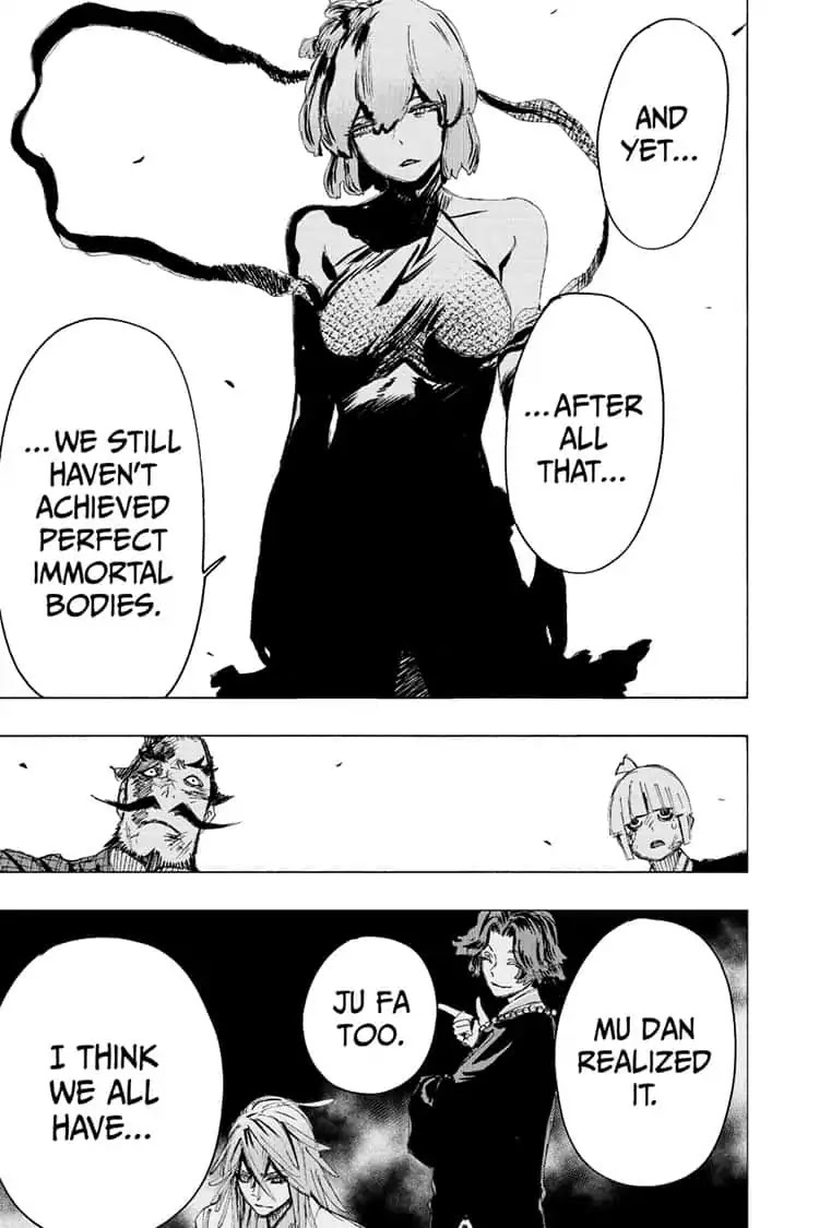 Jigokuraku (KAKU Yuuji) chapter 73 page 11