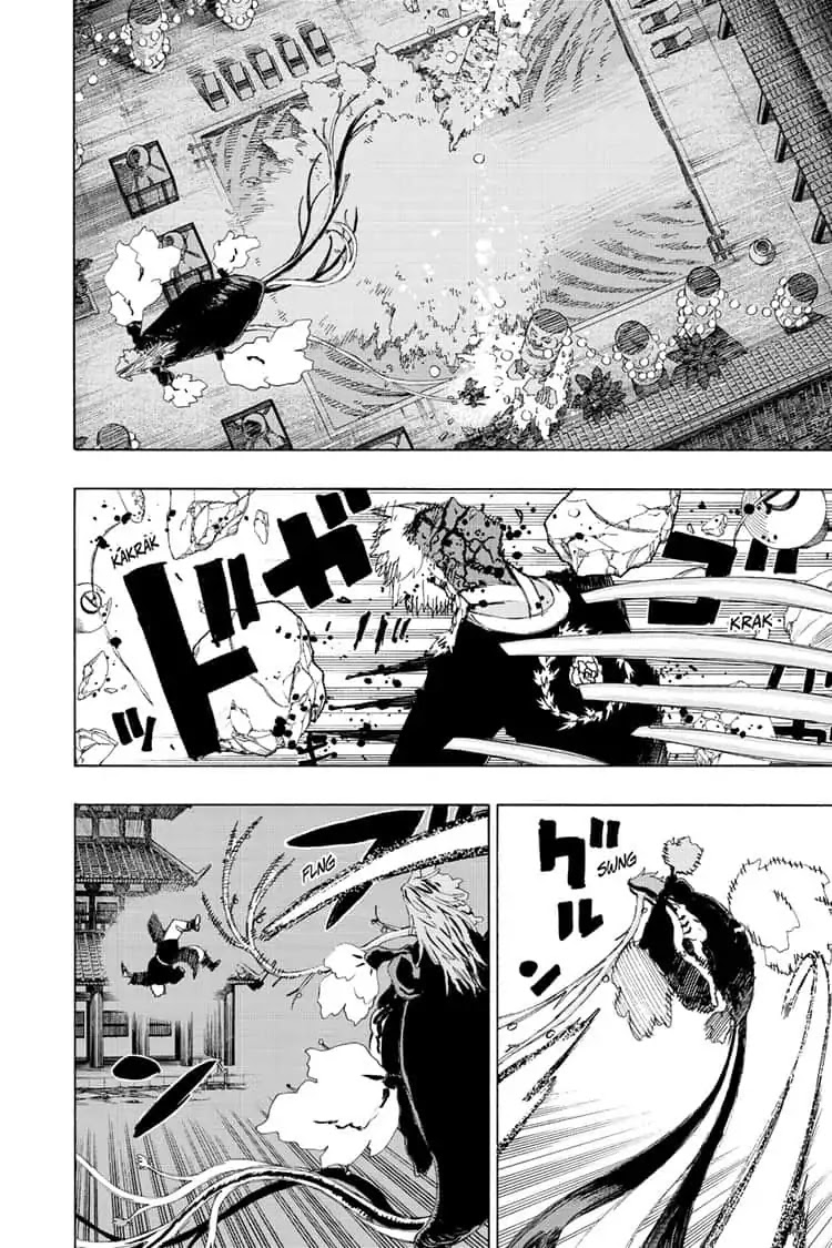 Jigokuraku (KAKU Yuuji) chapter 77 page 14