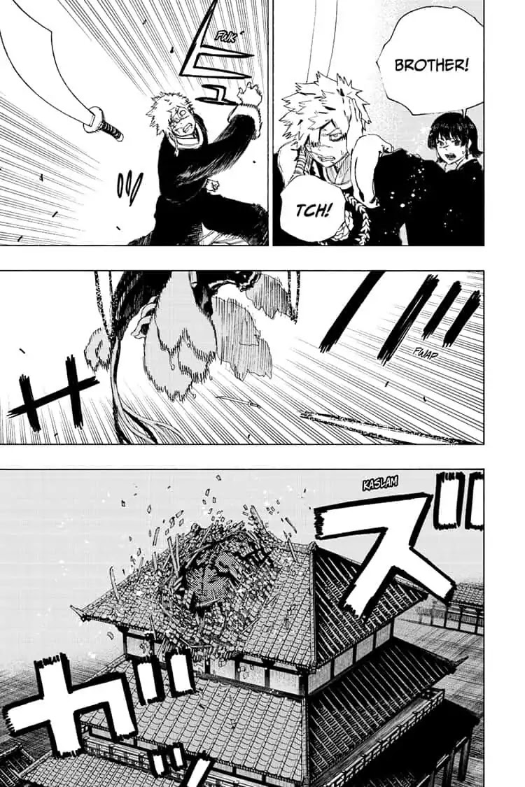 Jigokuraku (KAKU Yuuji) chapter 77 page 3