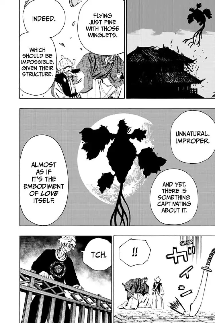 Jigokuraku (KAKU Yuuji) chapter 77 page 4